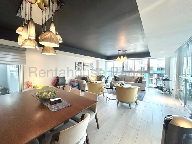 ALQUILER APARTAMENTO AMOBLADO BELLE VIEW