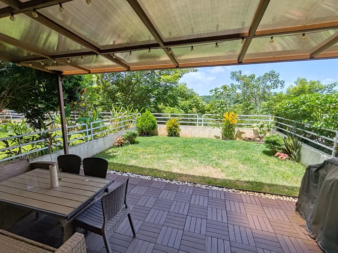 Venta. Hermoso apartamento en PH Altamira Gardens, Ancón