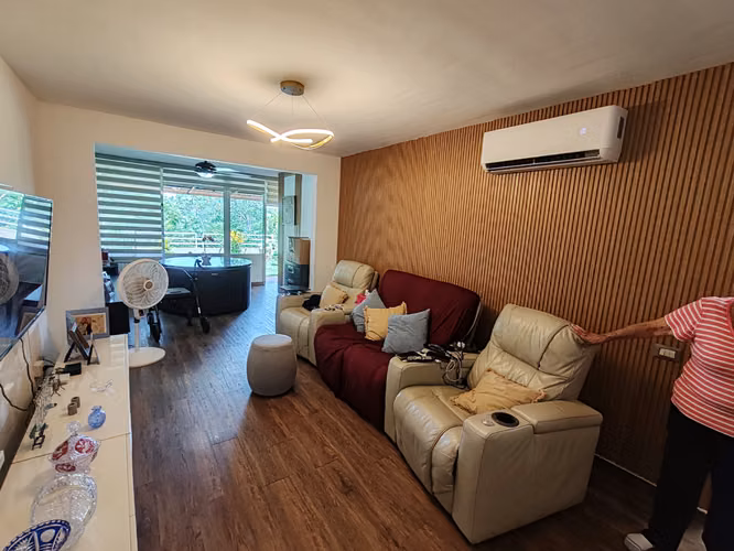Venta. Hermoso apartamento en PH Altamira Gardens, Ancón