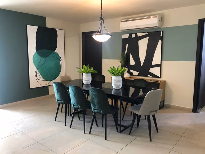 Alquiler de Excelente Apartamento Country Club, Costa del Este