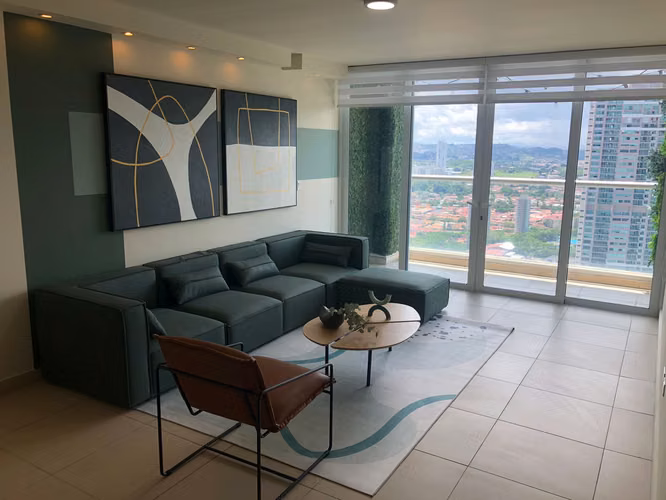 Excellent Apartment Rental, Country Club, Costa del Este