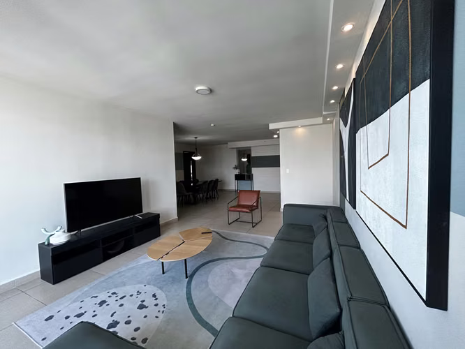Alquiler de Excelente Apartamento Country Club, Costa del Este