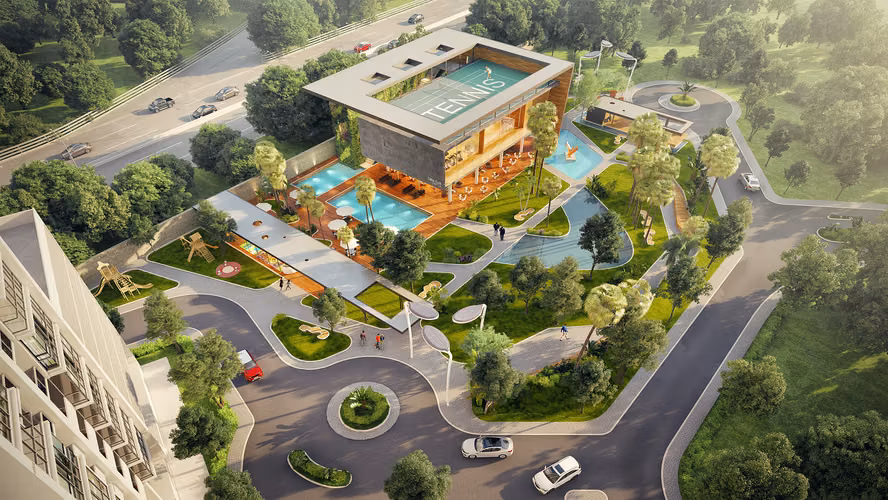 Alquiler de Excelente Apartamento Country Club, Costa del Este