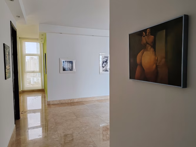 Elegante apartamento en Q Tower, Punta Pacífica. * PRECIO AJUSTADO *