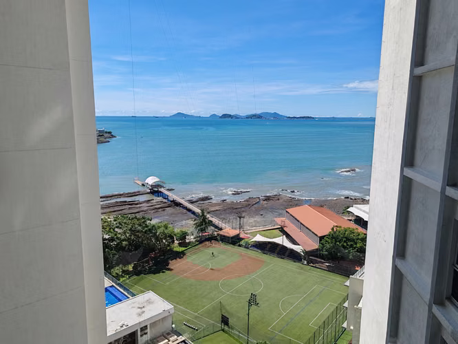 Elegante apartamento en Q Tower, Punta Pacífica. * PRECIO AJUSTADO *