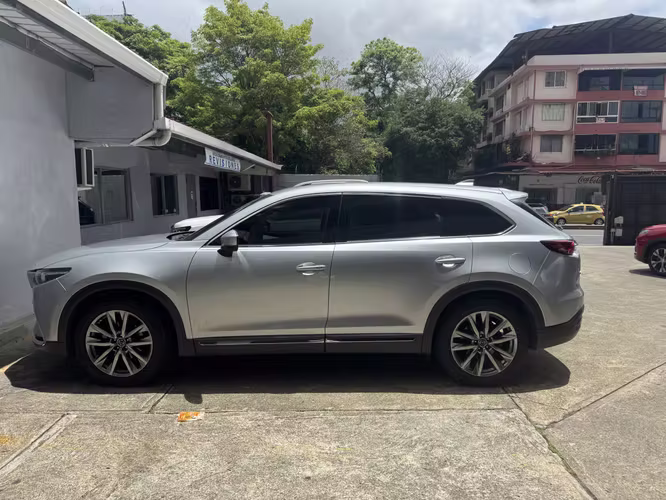 Mazda CX-9 2020 excelentes condiciones