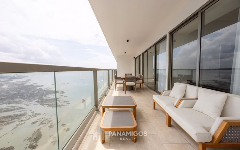 The Ocean Club (TOC) - Punta Pacífica