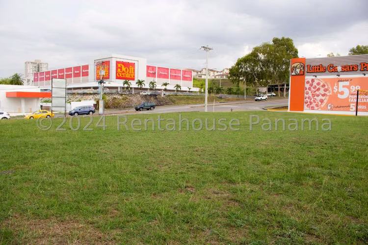 ALQUILER LOTE TERRENO VILLA LUCRE 26ML2272