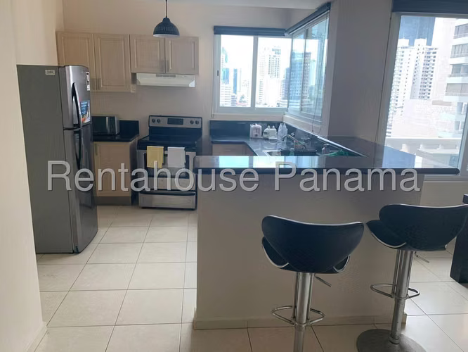 Apartamento en Venta en PH VISTA DEL MAR Av. Balboa 25AECC3421