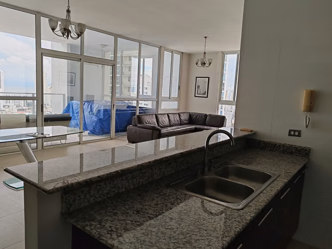 Apartamento de 1 recámara en PH Quadrat, San Francisco. Venta. - Imagen 5