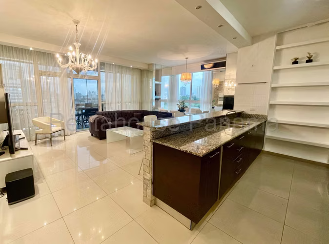 Apartamento en Alquiler en San Francisco. PH QUADRAT. 26LDC8641