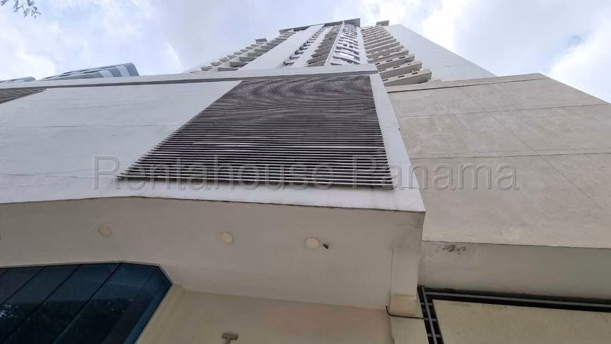 Apartamento en Alquiler en Paitilla  Excelente Vista al Mar 26*6971Mfk
