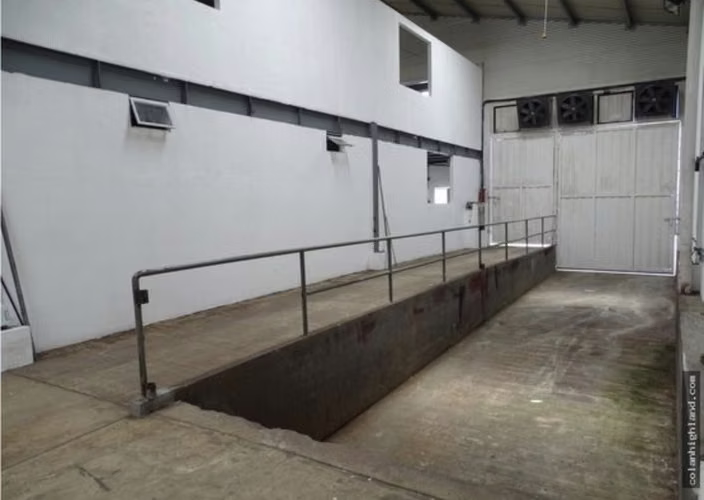 Se Venden 2608 m2 de Galera en Parque Industrial Las Americas - Imagen 5