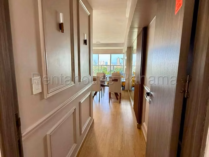 Apartamento en Alquiler en San Francisco. PH RESIDENCIAS DEL SOL. 27LDC118