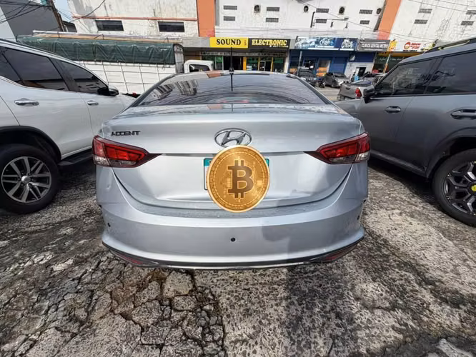 HYUNDAI ACCENT 2024 AUTOMÁTICO COMO NUEVO (SI APLICA PARA FINANCIAMIENTO) TELF 