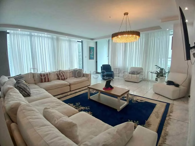 Cozy Apartment for Rent in Paitilla 26*7787Mfk