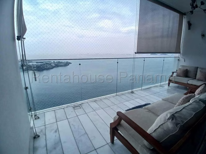 Alquiler de Acogedor Apartamento en Paitilla 26*7787Mfk