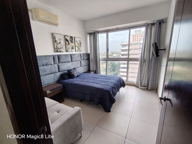 Venta y Alquiler de Apartamento en PH Rivage, Av Balboa