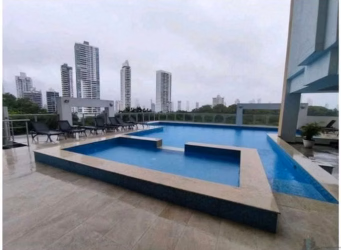 ALQUILER APARTAMENTO AMOBLADO CARRASQUILLA PH RESIDENCIAS DEL SOL TC