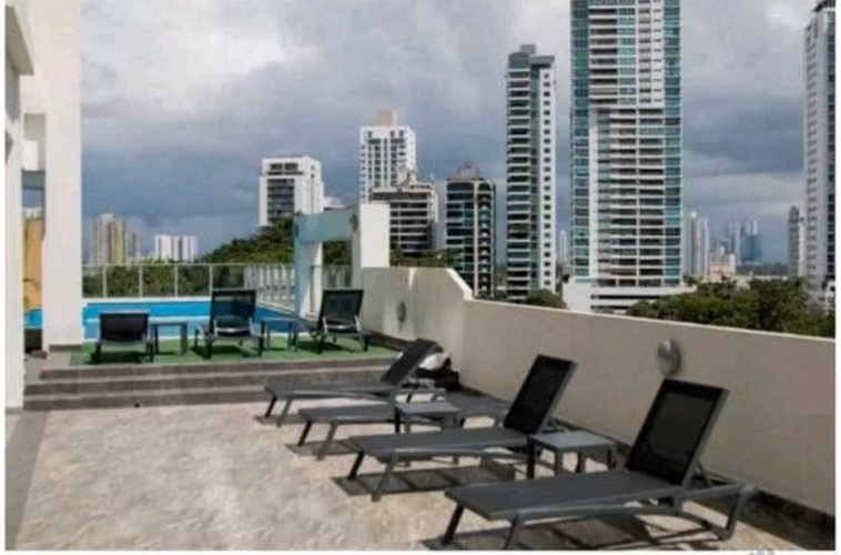 ALQUILER APARTAMENTO AMOBLADO CARRASQUILLA PH RESIDENCIAS DEL SOL TC
