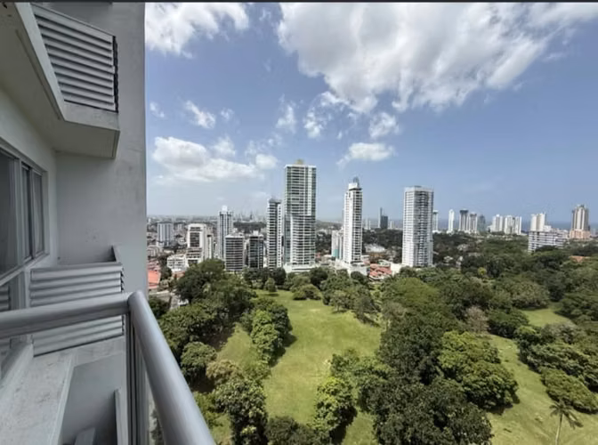 ALQUILER APARTAMENTO AMOBLADO CARRASQUILLA PH RESIDENCIAS DEL SOL TC