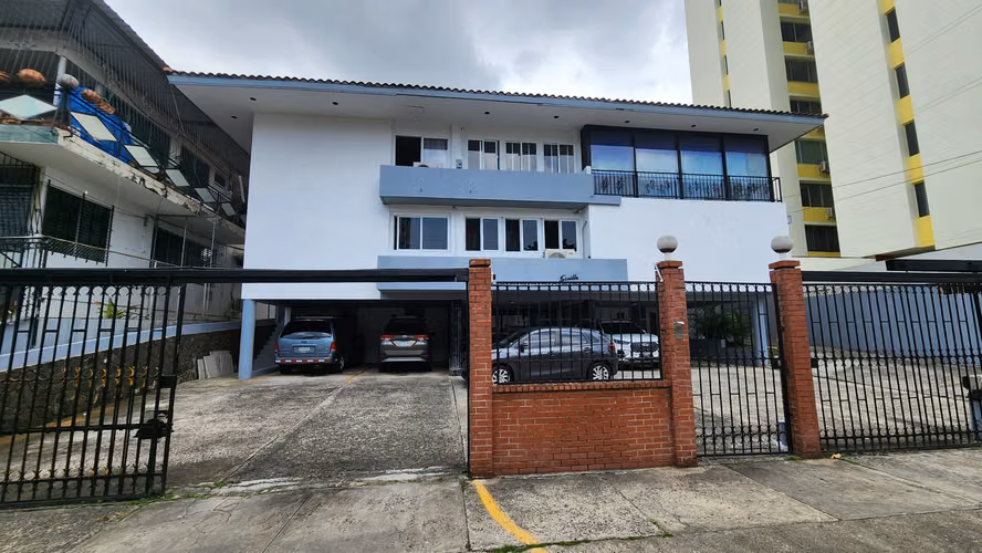 (6)-Terreno en venta en El Cangrejo, Bella Vista | 990 m² | RM2 | cerca a Vía Argentina