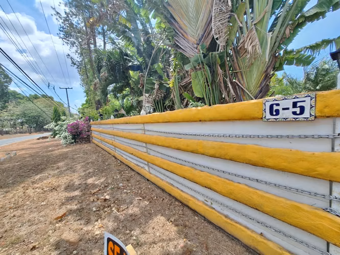 Casa de Playa con Piscina en Vía Principal de Nueva Gorgona