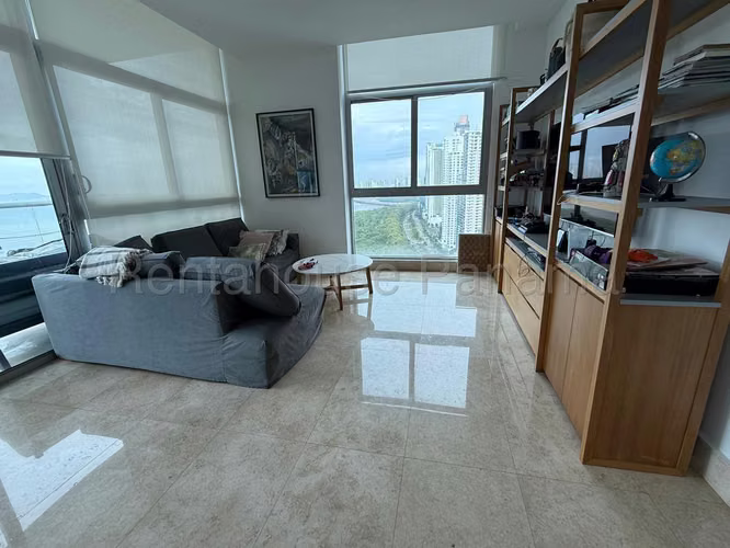 Exclusivo apartamento de 443 m² frente al mar en Ten Tower | Costa del Este MR26-7939 - Imagen 8