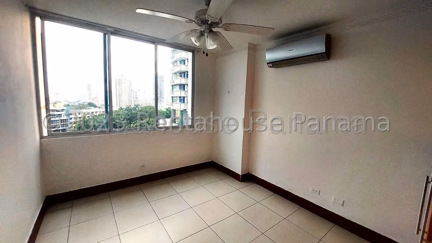 Se Alquila Apartamento en El Cangrejo VLU27-140