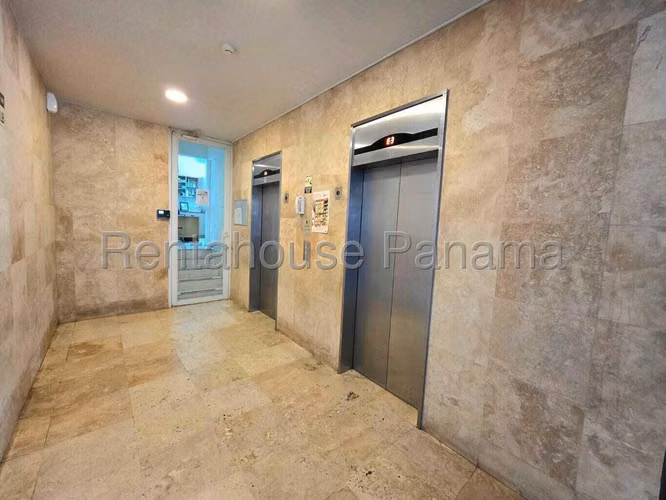 Se Alquila Apartamento en El Cangrejo VLU27-140