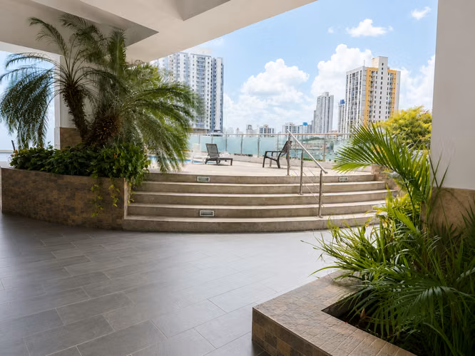 Venta de Apartamento en Vista Hermosa, PH Los Toneles, 83m2