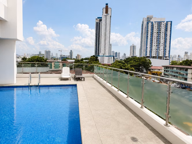 Venta de Apartamento en Vista Hermosa, PH Los Toneles, 83m2