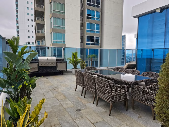 Espectacular penthouse PH Regalia