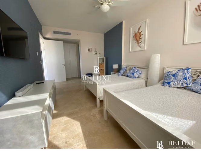 ALQUILER DE APARTAMENTO EN PH MARINA VILLAGE BUENAVENTURA, RÍO HATO (6) - Imagen 6