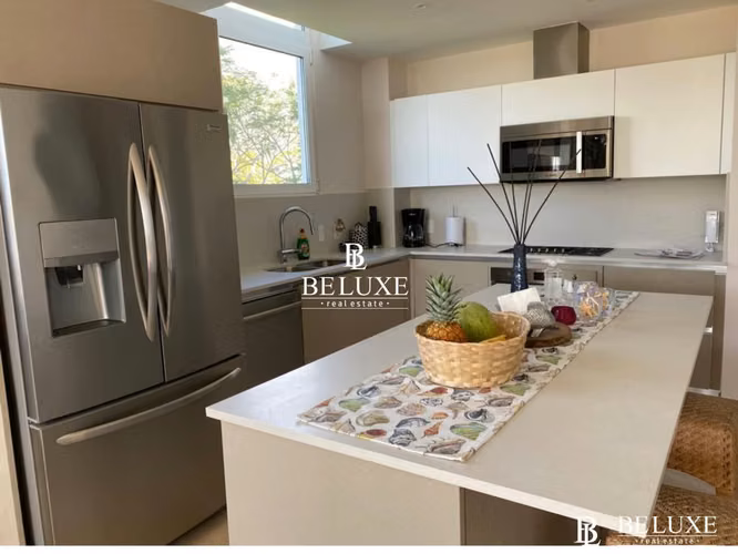ALQUILER DE APARTAMENTO EN PH MARINA VILLAGE BUENAVENTURA, RÍO HATO (6) - Imagen 3