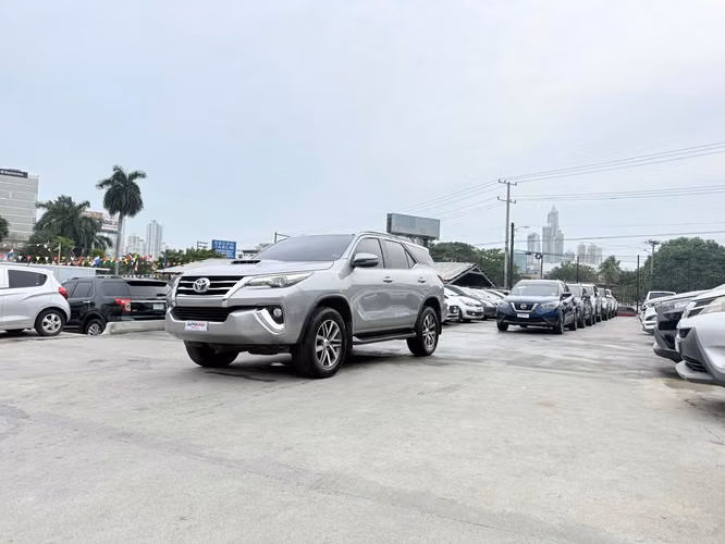 Toyota Fortuner 2017