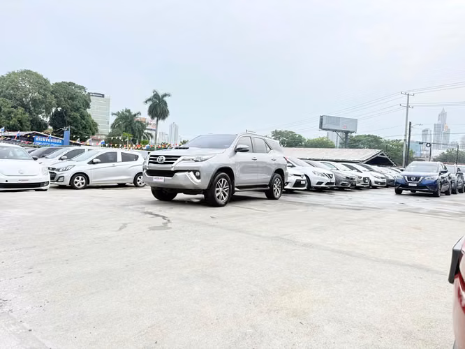 Toyota Fortuner 2017 - Imagen 7