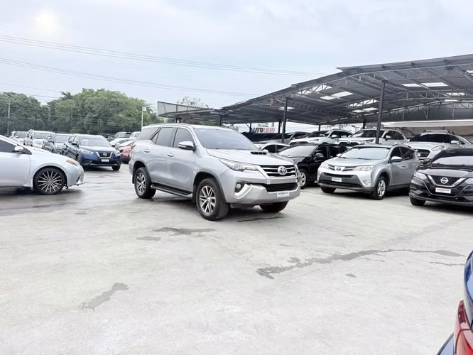 Toyota Fortuner 2017 - Imagen 2