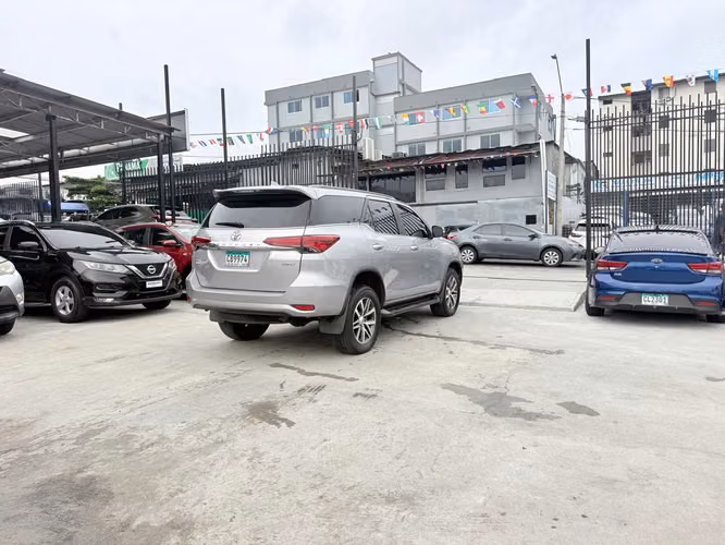 Toyota Fortuner 2017 - Imagen 5