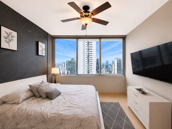 ALQUILER DE APARTAMENTO EN AVENIDA BALBOA