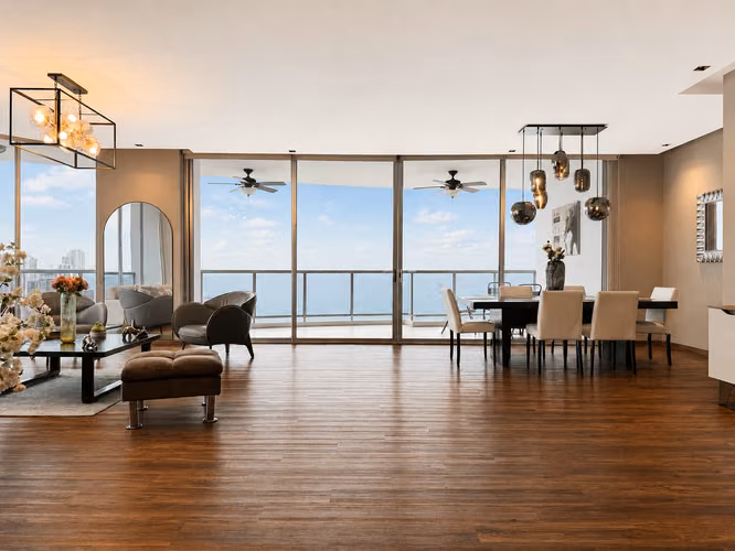 ALQUILER DE APARTAMENTO EN AVENIDA BALBOA