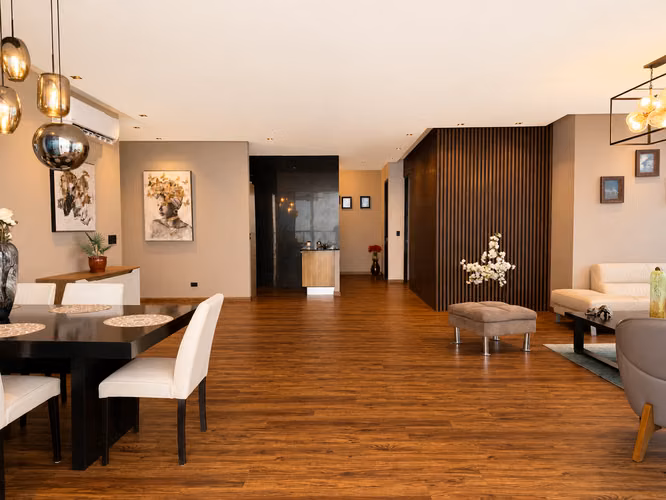 ALQUILER DE APARTAMENTO EN AVENIDA BALBOA