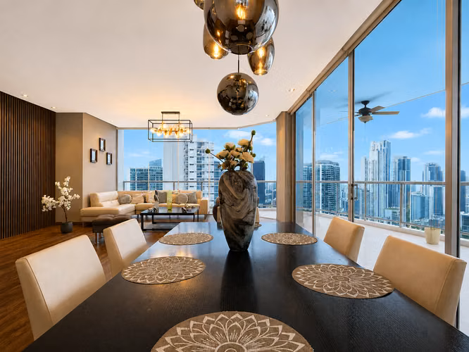 ALQUILER DE APARTAMENTO EN AVENIDA BALBOA