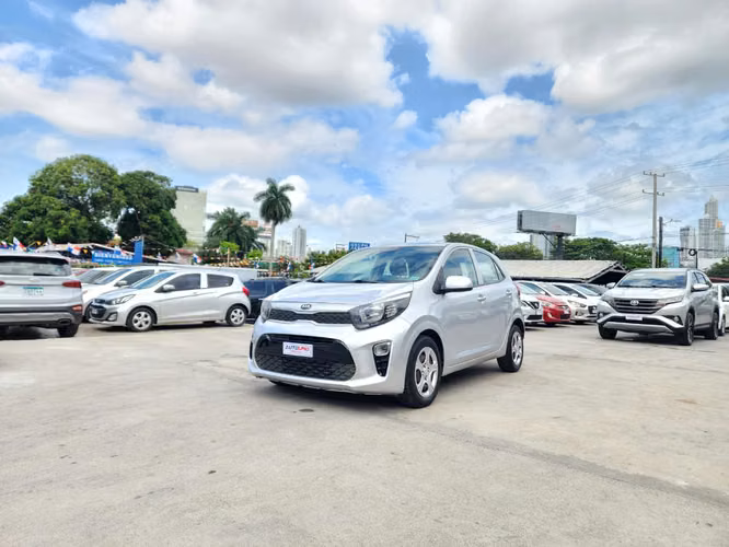 Kia Picanto 2018