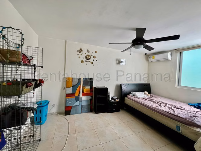 Se Alquila Apartamento en Edison Park MDV27-128