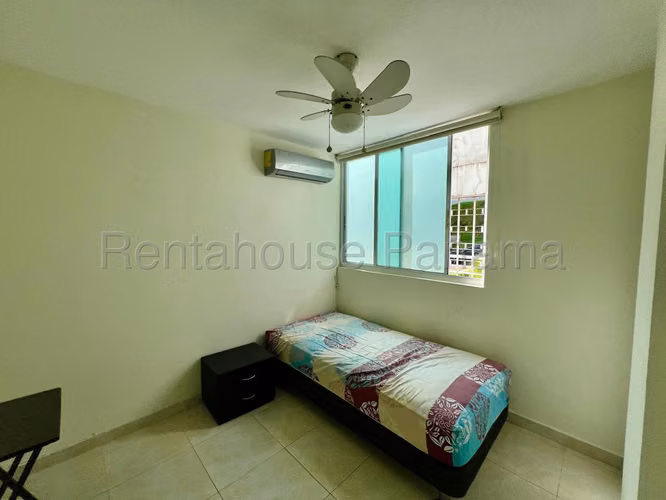 Se Alquila Apartamento en Edison Park MDV27-128