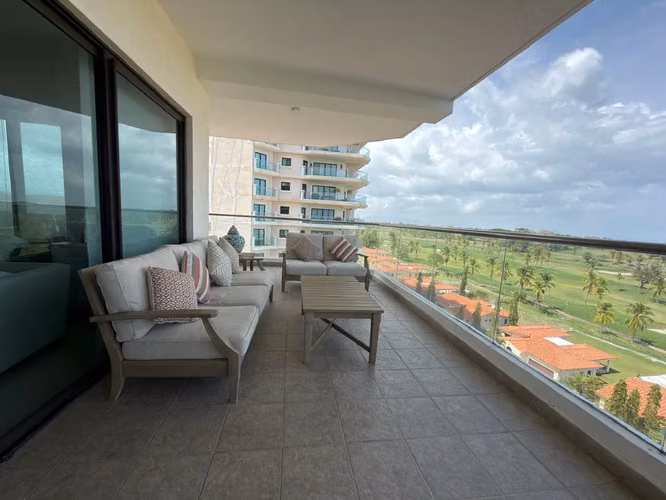 Condominio Vista Mar en San Carlos, Panamá