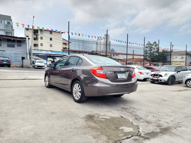 Honda Civic 2012