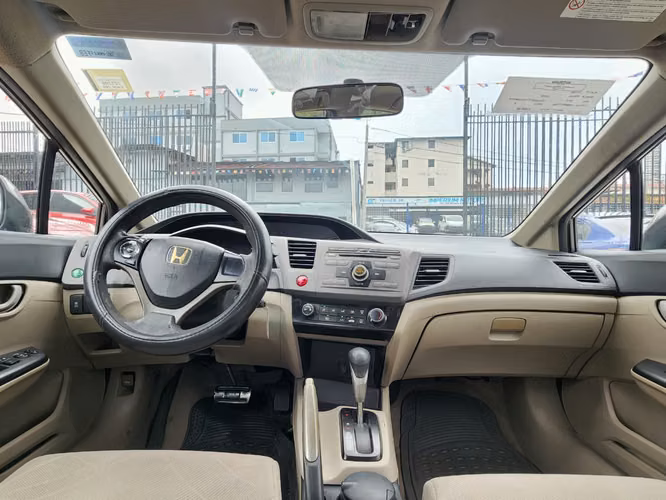 Honda Civic 2012
