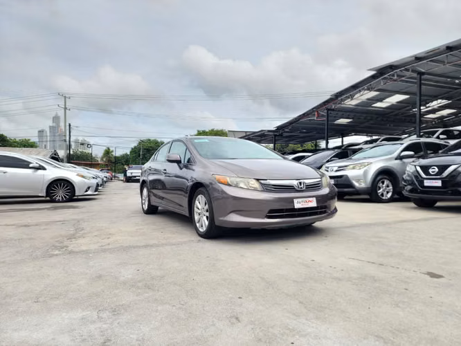Honda Civic 2012